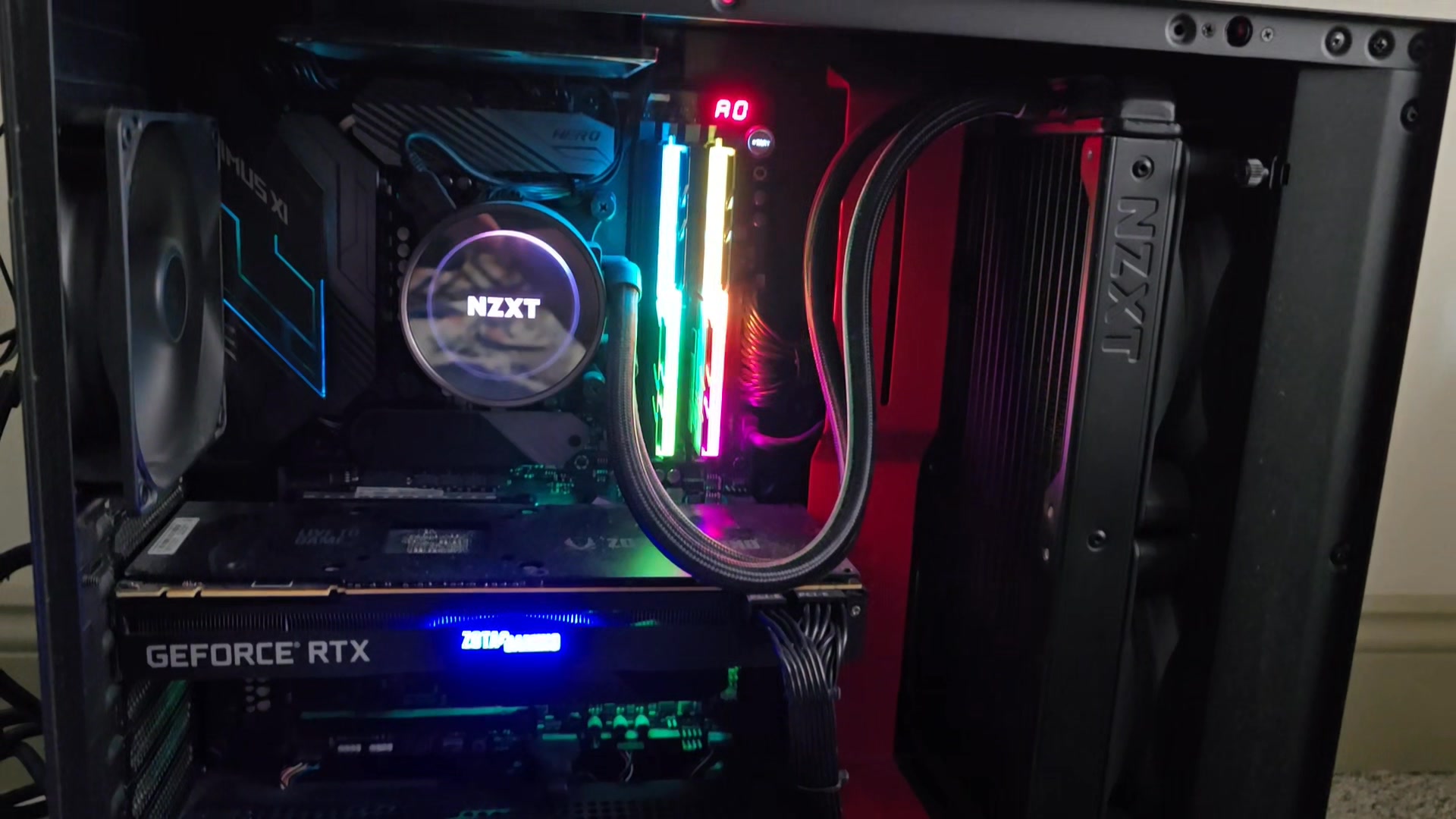 Custom Gaming PC, RTX 2070 SUPER, i7-9700K – $750 negotiable