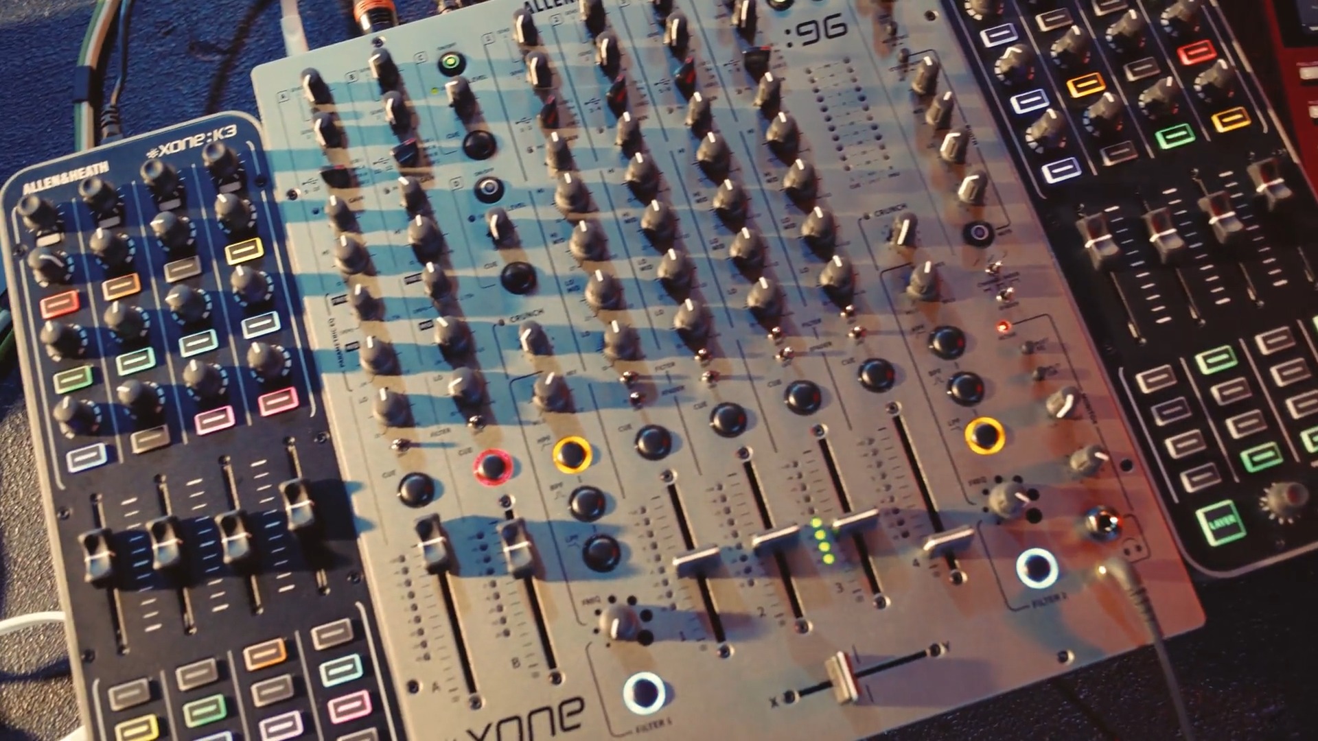 The ultimate in hands-on control ? Find out more about Xone:K3 