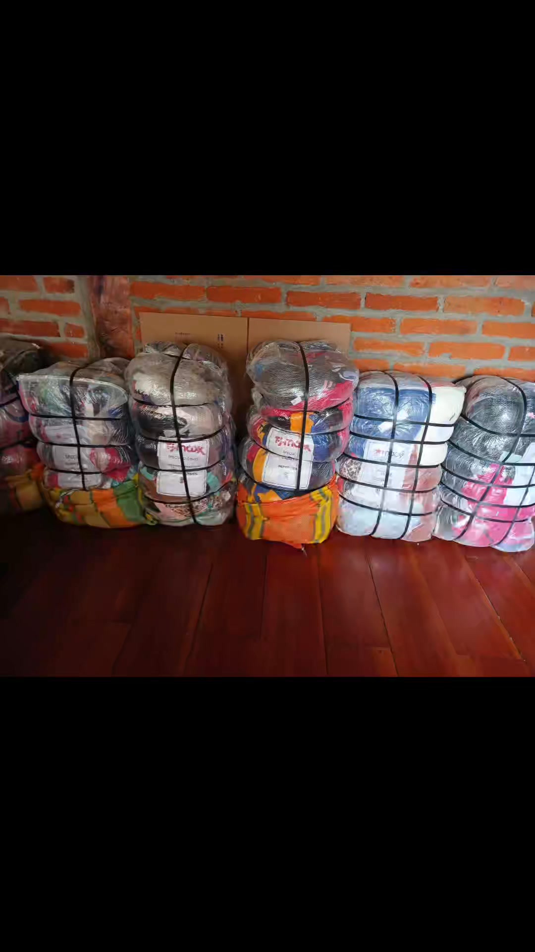 Pacas De Ropa Americana Ecuador