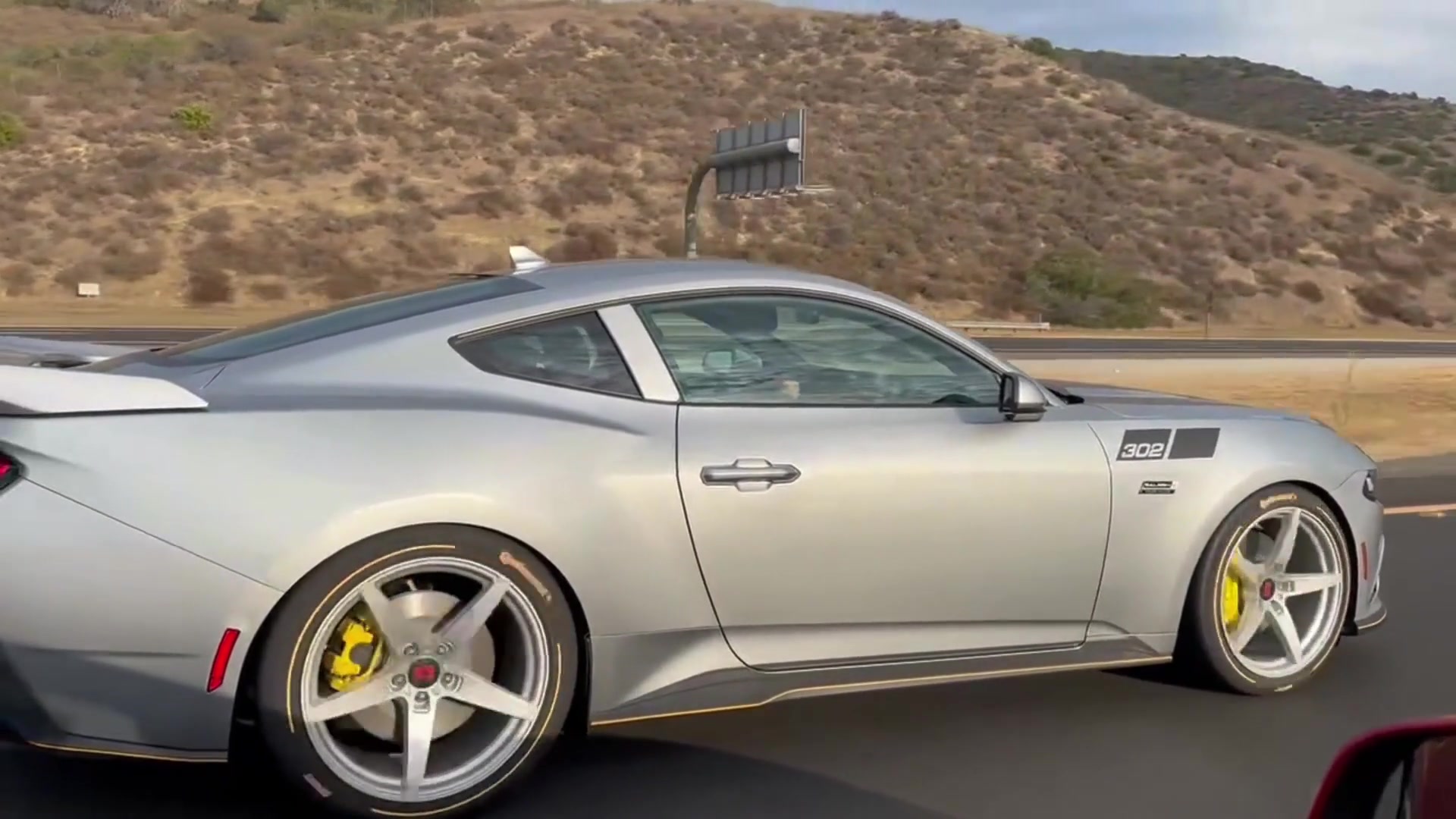 “The Ford Mustang Dark Horse is cool… but this is the one you really ...