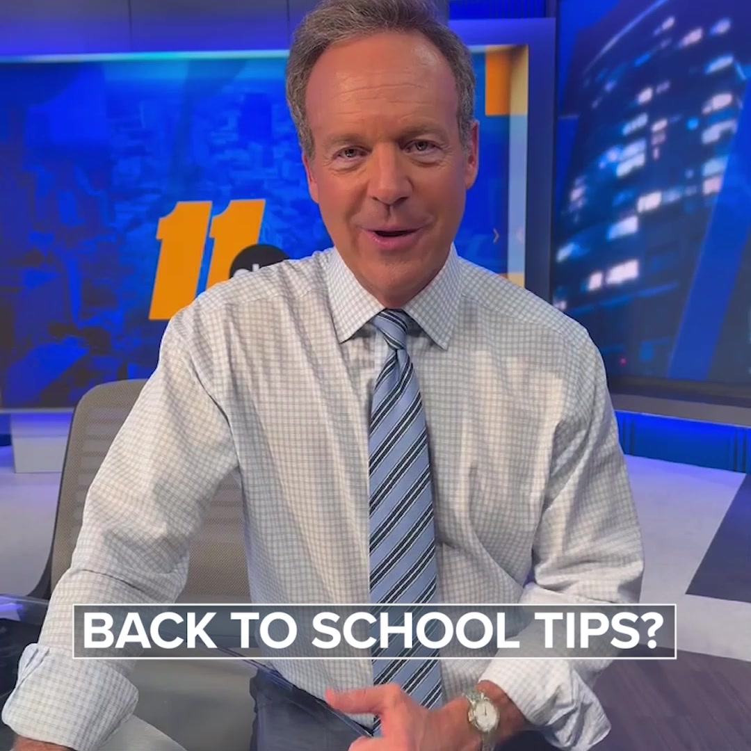 Back to school season is here! The ABC11 team has some tips for parents ...