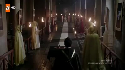 Kurtlar Vadisi Pusu 211. Bölüm Bomba Son Sahne... | Kurtlar Vadisi ...