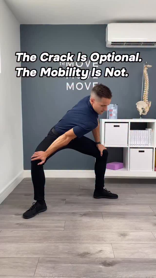 Sumo Squat Corkscrew: Closed Chain Spinal Rotation Another OG. Feet ...