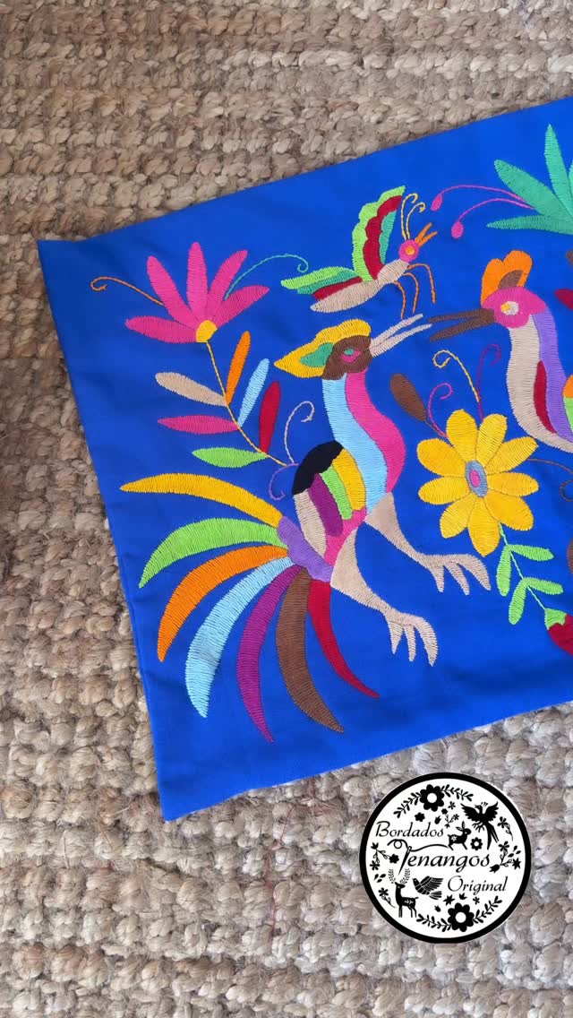 Bordados Tenangos Original | Toluca