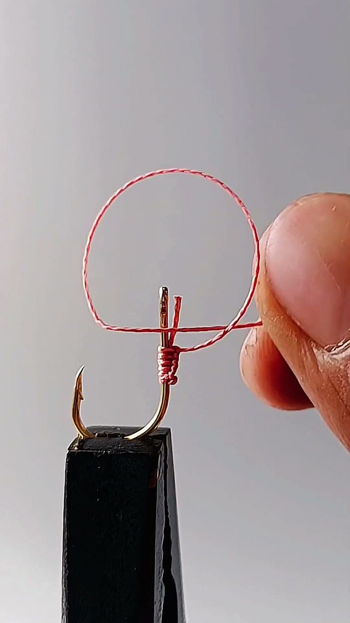 #knot #rope #ropetutorial #diy #knottying #knottutorial #fishing #fyp # ...