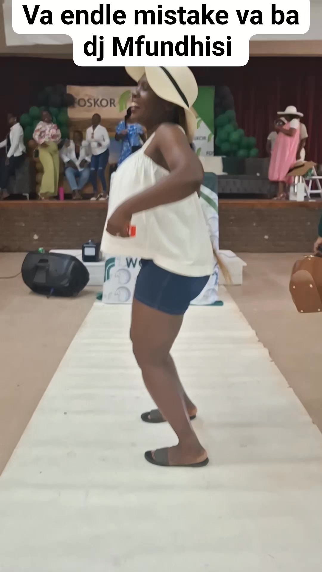 You can take me out of matsonga but you can't take mutsonga inside me ...