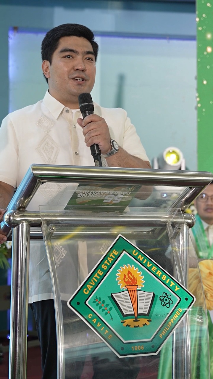 Happy 55th... - Cavite State University - CCAT Campus Library | Facebook