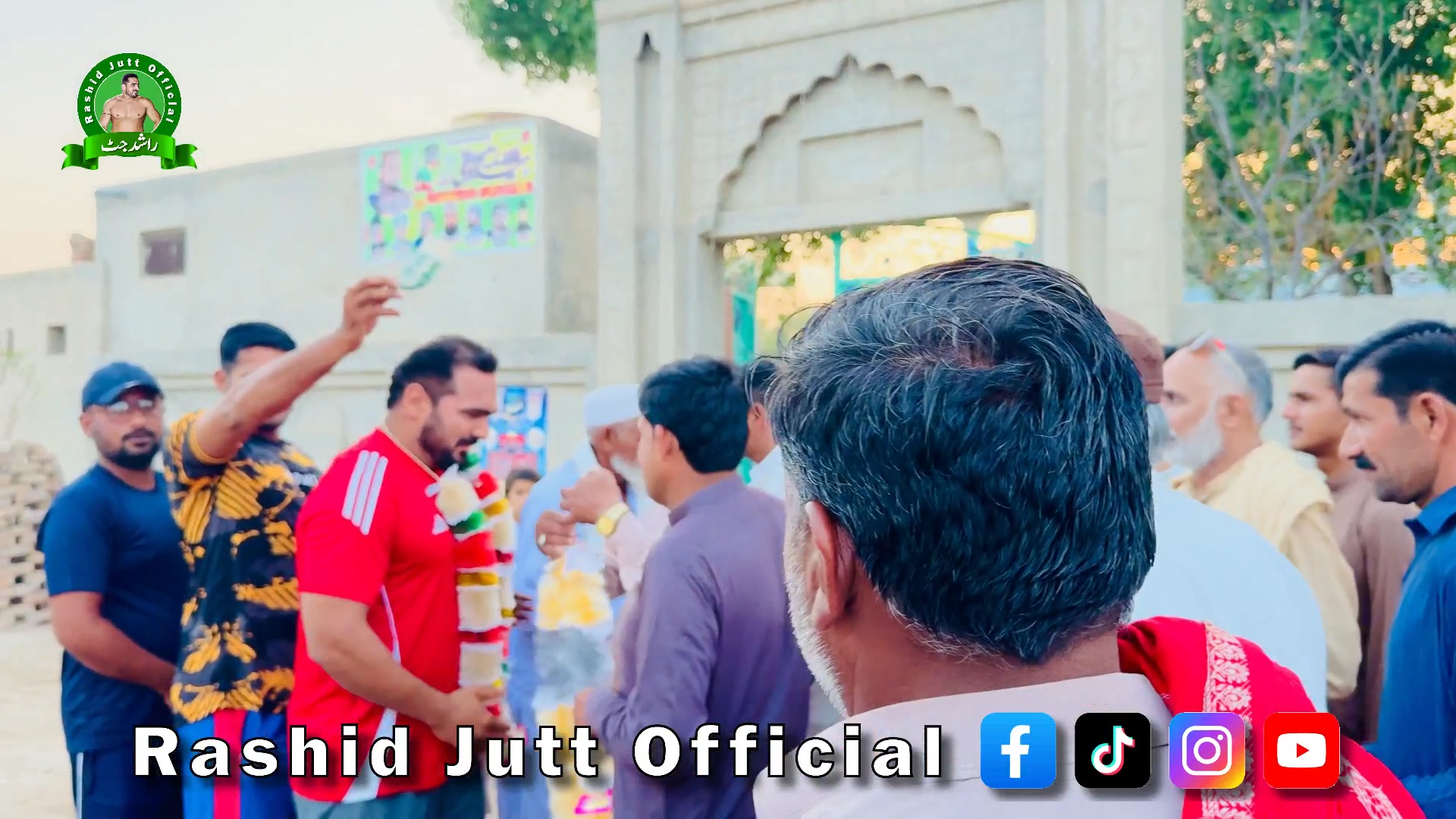 میرے ابائی گاؤں چک نمبر 184 شرقی میں جٹ برادری اور ان کے دوست احباب کی ...