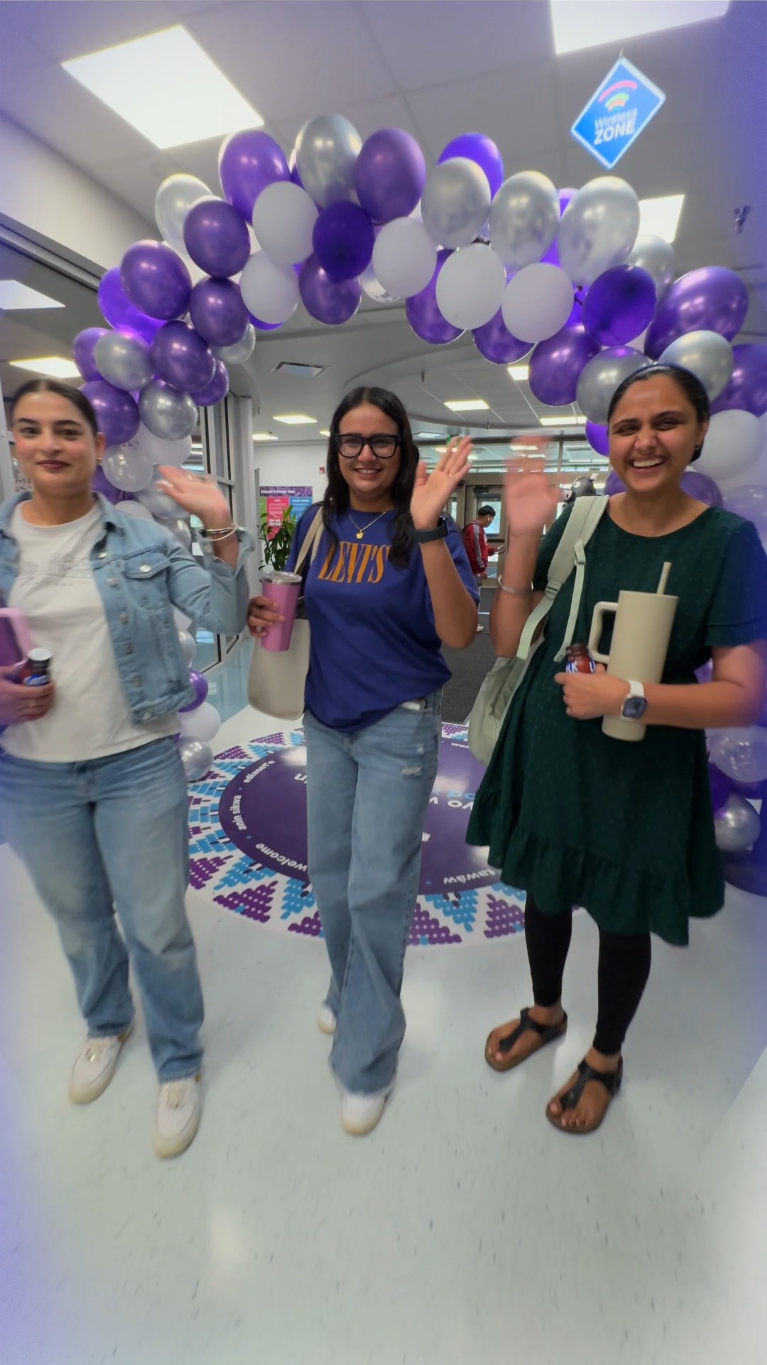 🎉 Welcome to Sask Polytech! We’re thrilled to have you on campus and ...