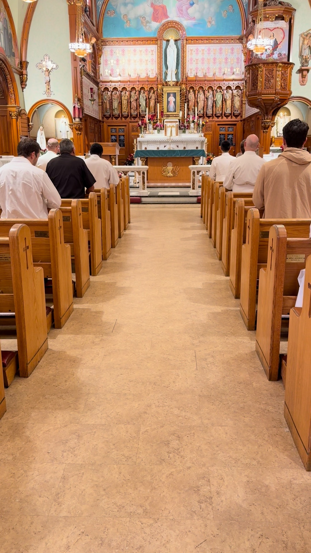 The Catholic Church celebrates today the Feast of the Queenship of Mary ...