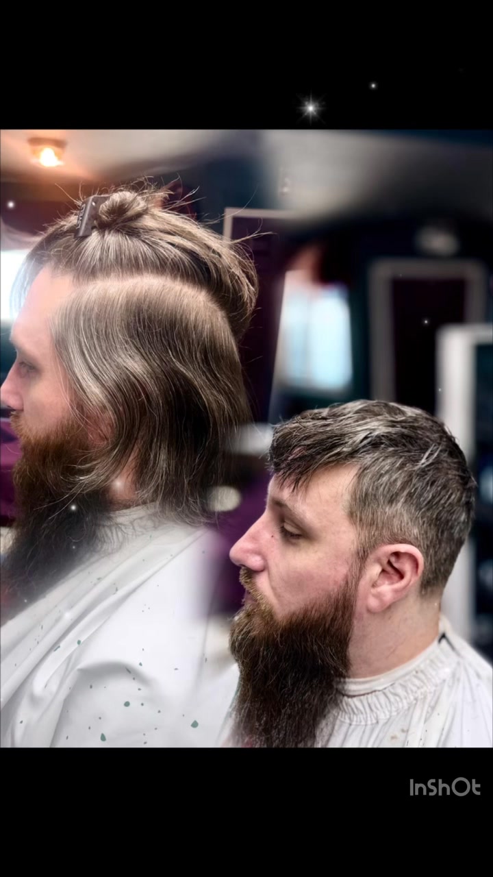 💈✂️ Transformations That Speak Louder Than Words ✂️💈 From