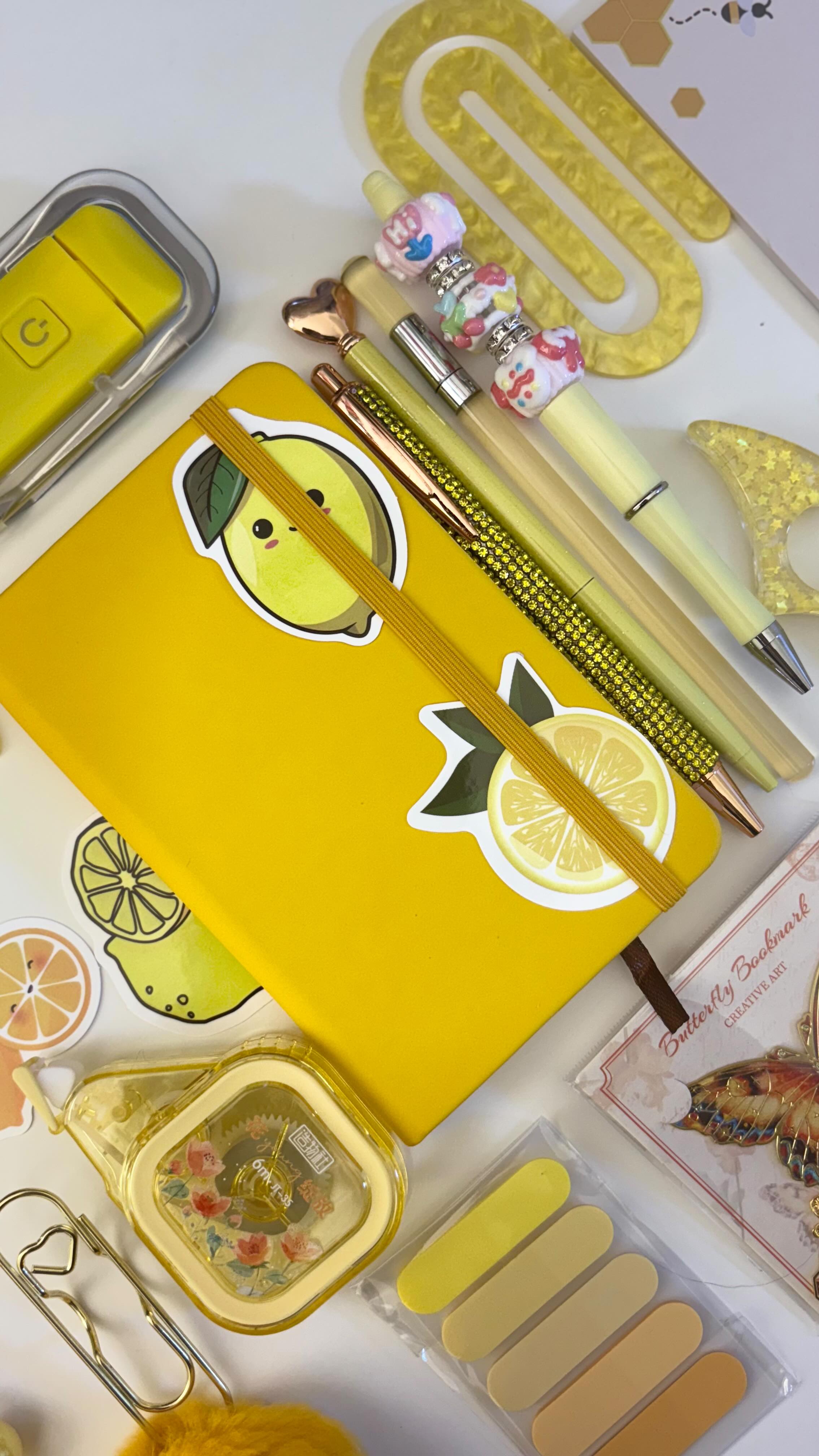 Yellow only, no other colors This is a classic Yellow Mystery Bookish ...