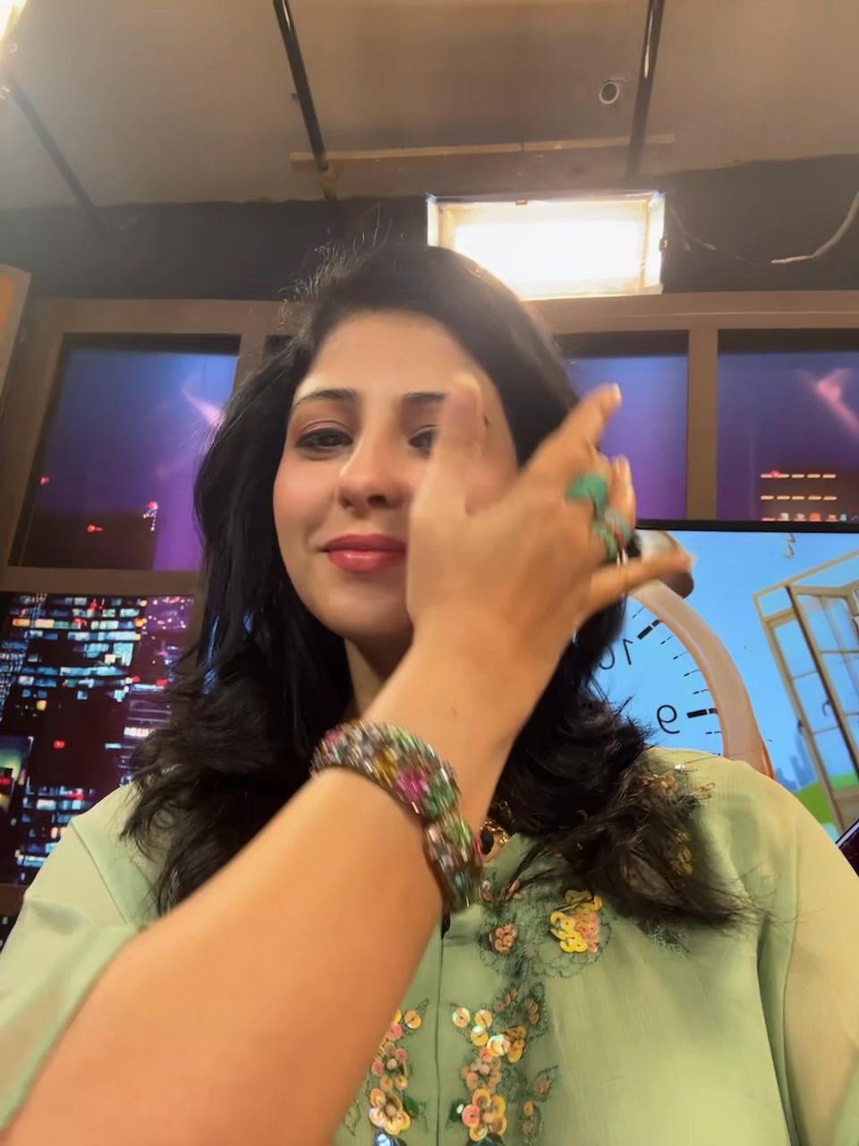Watch me live now at Good Morning Public With Armala ...