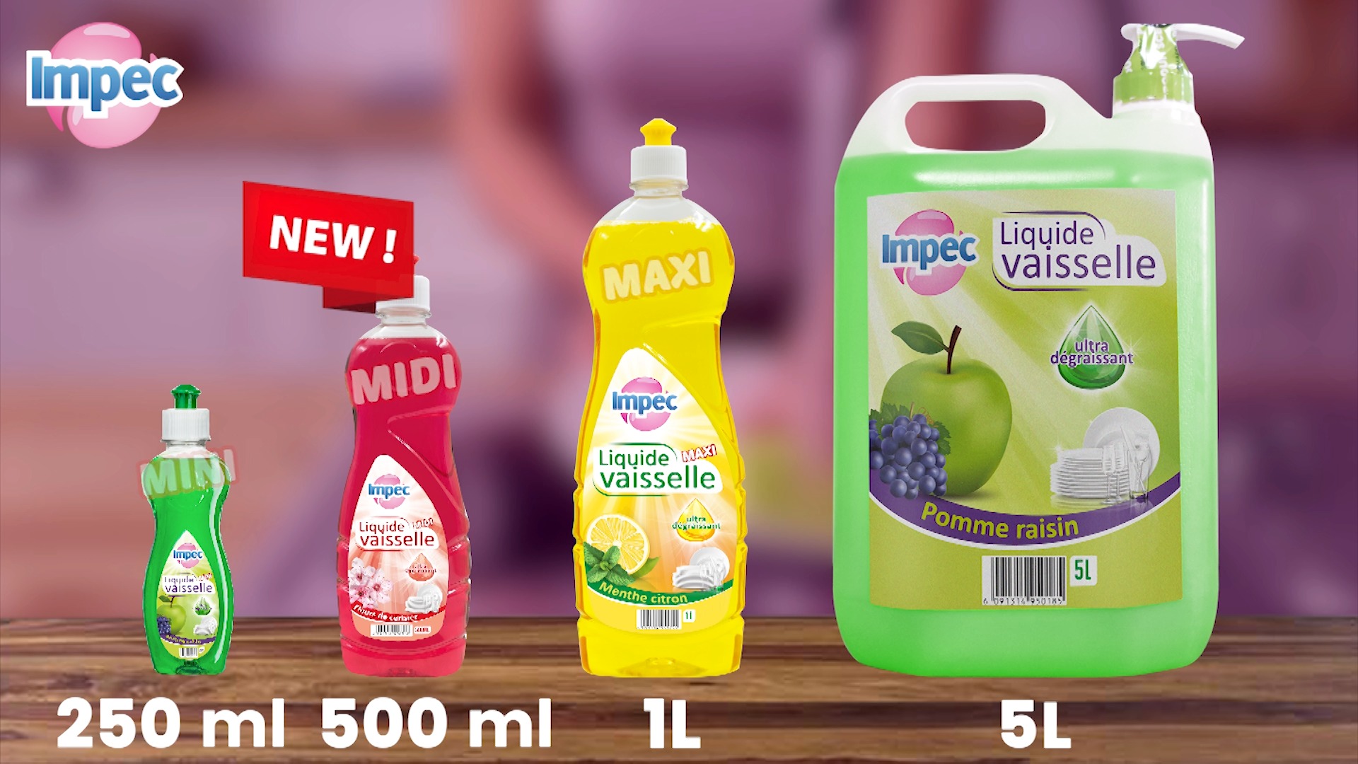 𝟒 𝐟𝐨𝐫𝐦𝐚𝐭𝐬 𝐝𝐮 𝐥𝐢𝐪𝐮𝐢𝐝𝐞 𝐯𝐚𝐢𝐬𝐬𝐞𝐥𝐥𝐞 𝐈𝐌𝐏𝐄𝐂 pour répondre à toutes vos ...