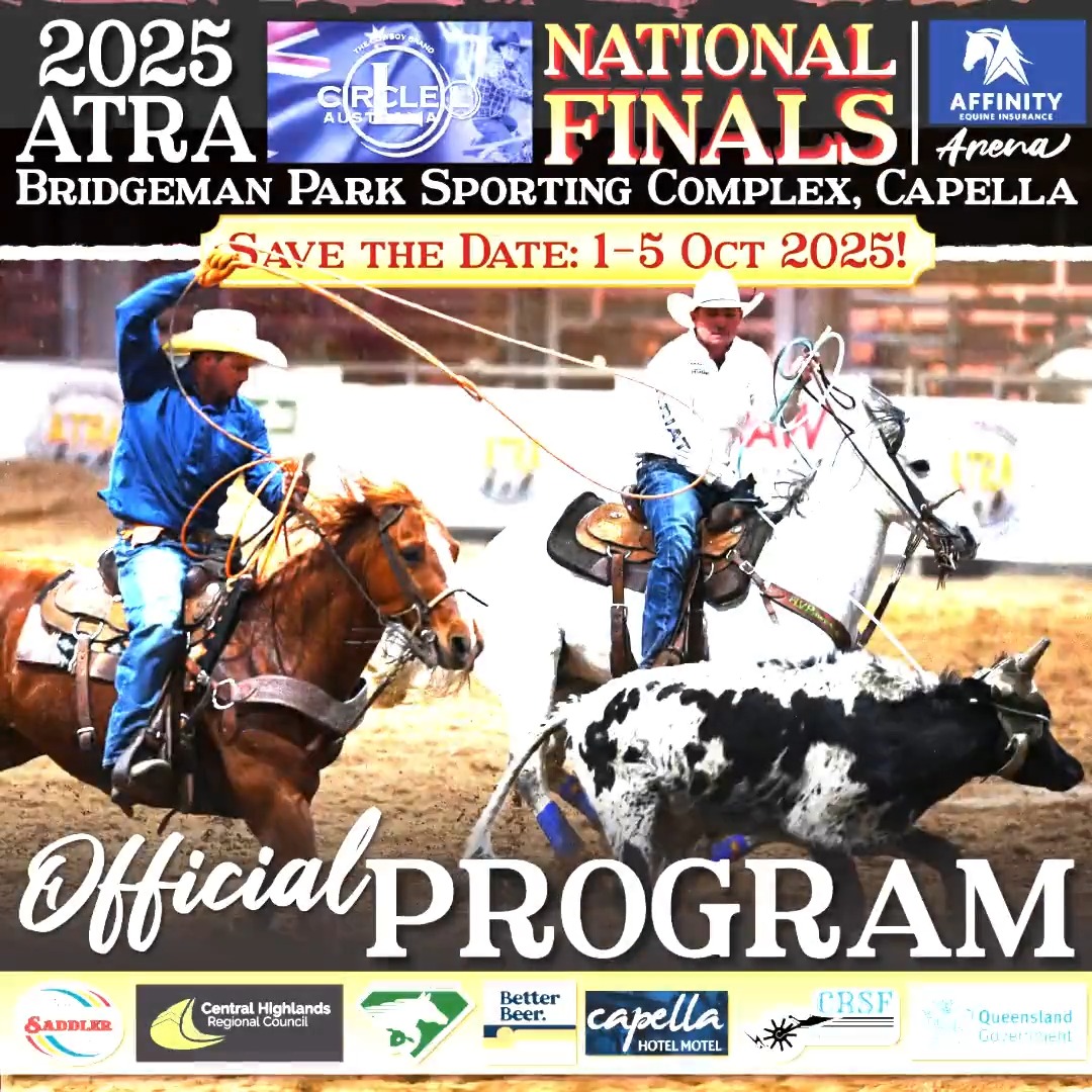 💥 𝔹ℝ𝔼𝔸𝕂𝕀ℕ𝔾 ℕ𝔼𝕎𝕊 💥... - Australasian Team Roping Association | Facebook