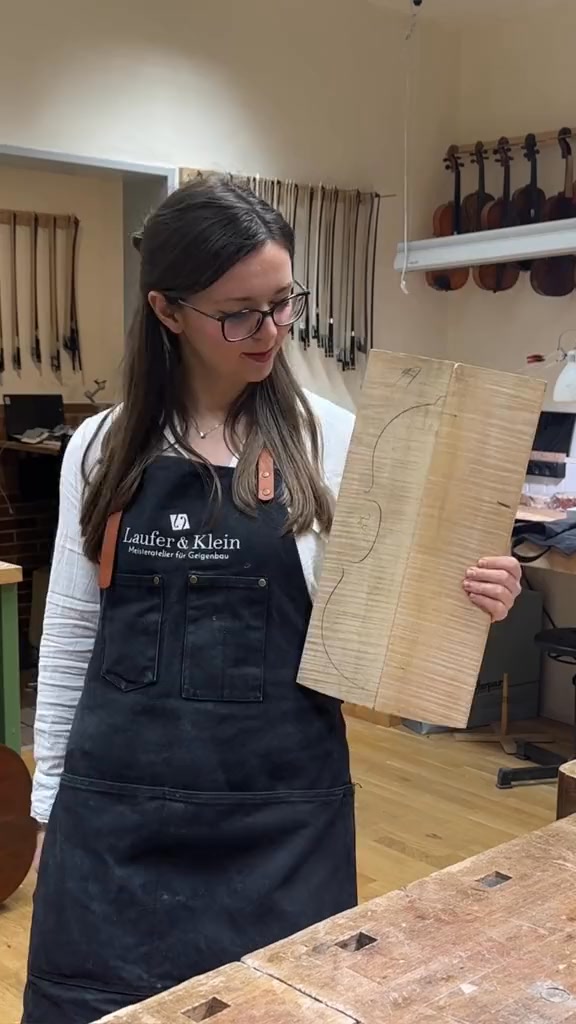The face you make when you love your work! Here I am using the big ...