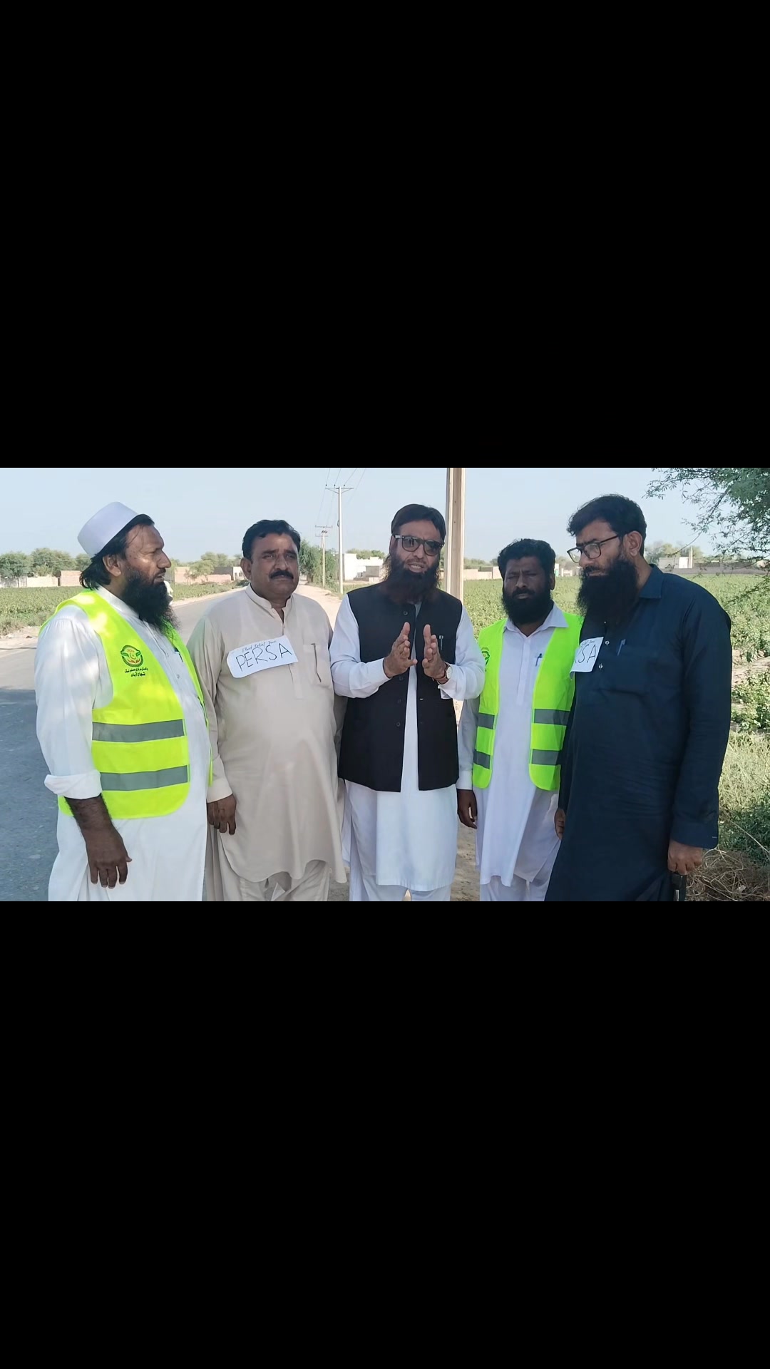 الحمدللہ خدمت انسانیت ہمارا مشن PERSA پنجاب ساجد صاحب شجاع آباد میں بہت ...