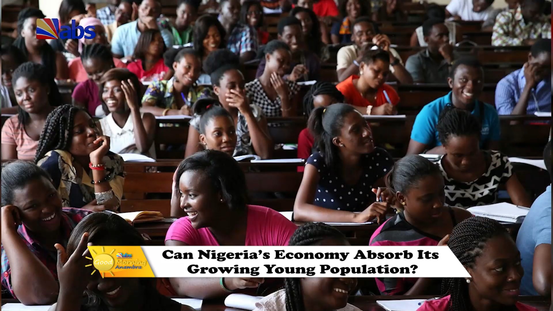 ABS TV Good Morning Anambra: Can Nigeria