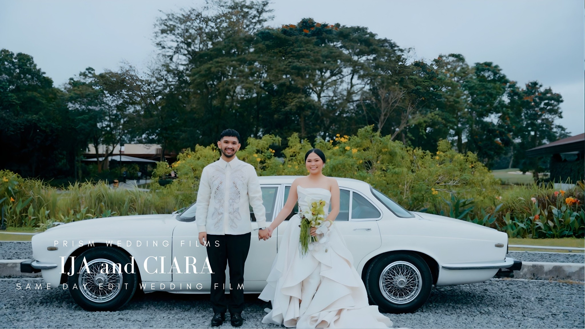 Ija and Cia share a relationship that feels calm and grounding. They ...