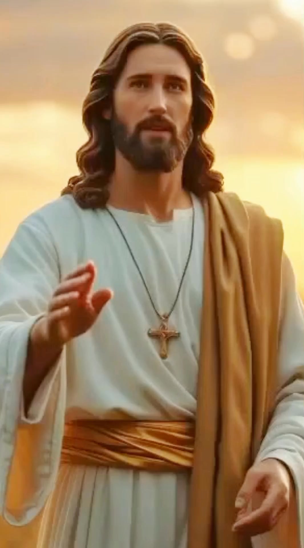 “My child, can I fill your spirit with courage and faith?🙏🏻🙏🏻 #jesus# ...