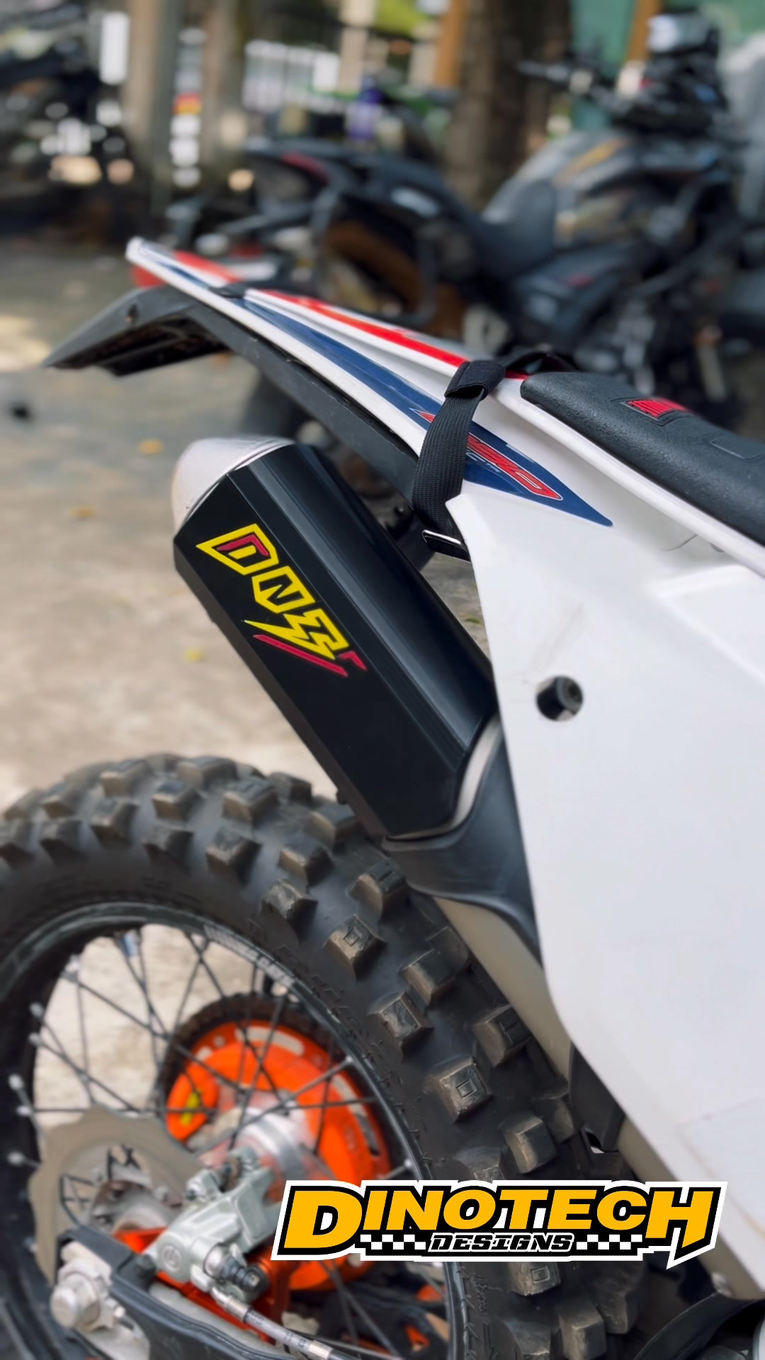 Motorcycle Master Cylinder Protectors Cover Guard For KTM 250 300 350 400 450 500 SX SXF XCW XC XCF EXC EXCF 2020 2021 2022 2023 - 201355758