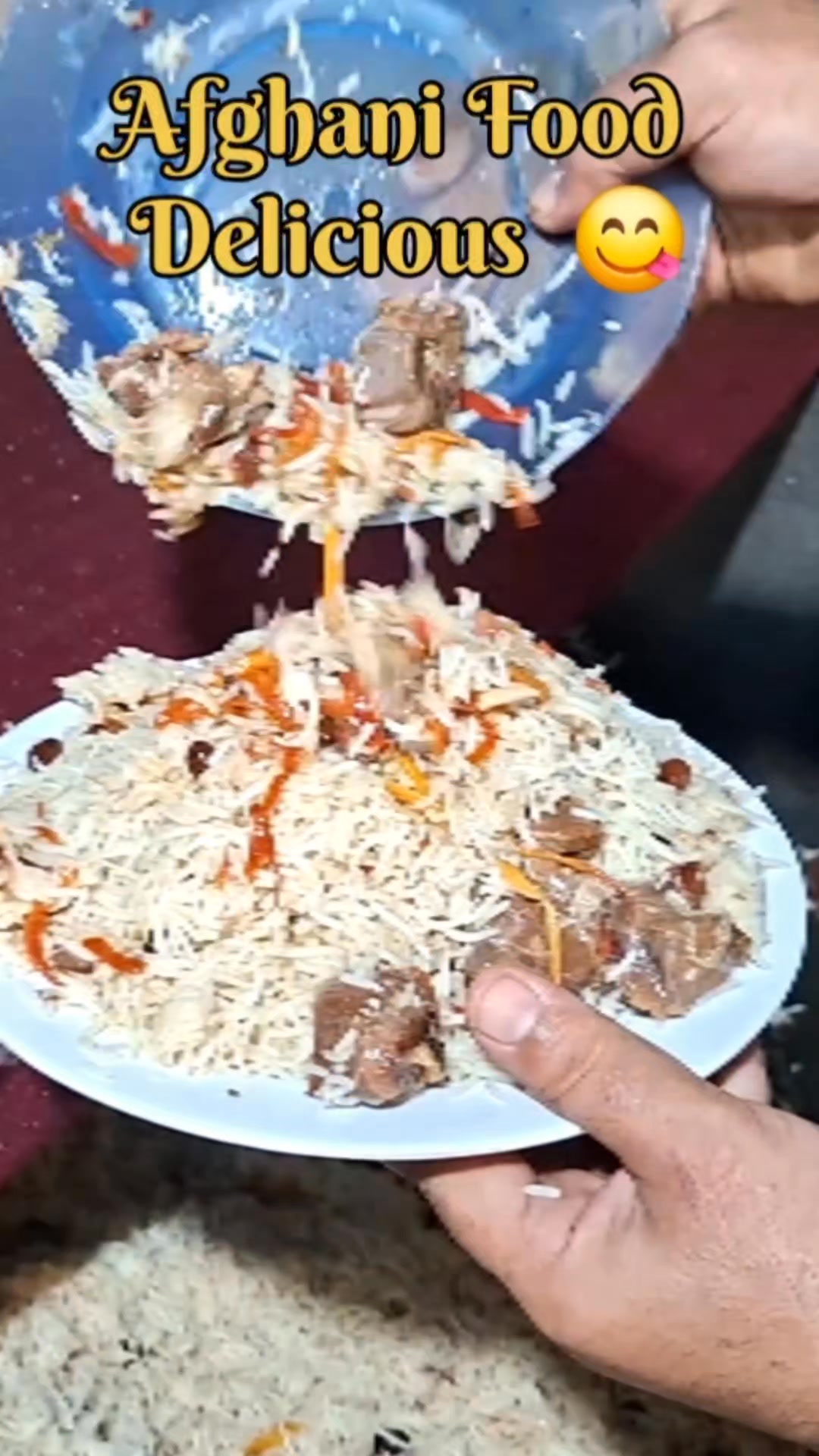 Afghan Cuisine - Dumba Rosh, Koyla Karahi, Afghani Boti & Kabli Pulao ...