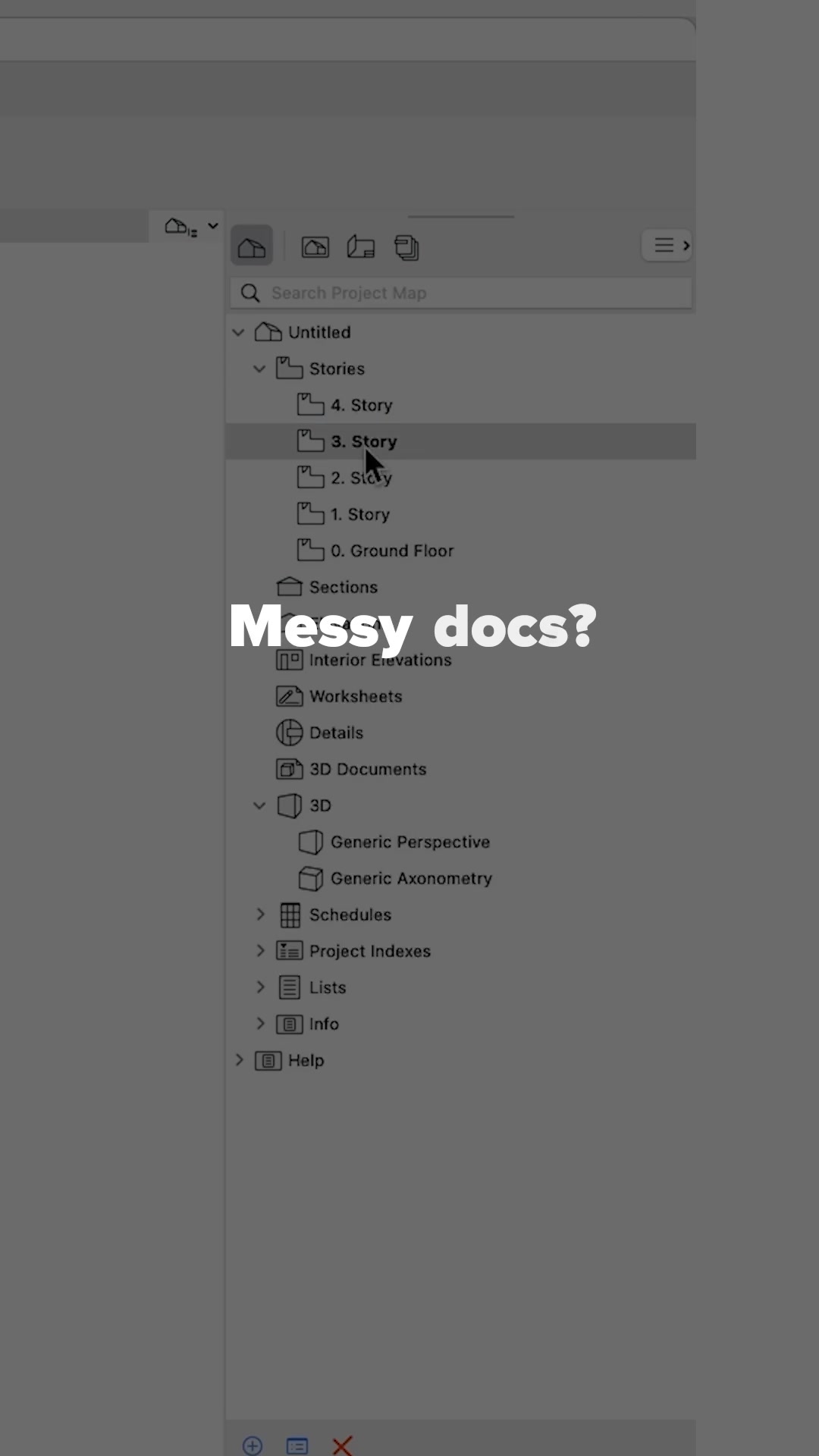 Overwhelmed by messy layouts and too many views? Archicad 29 brings ...