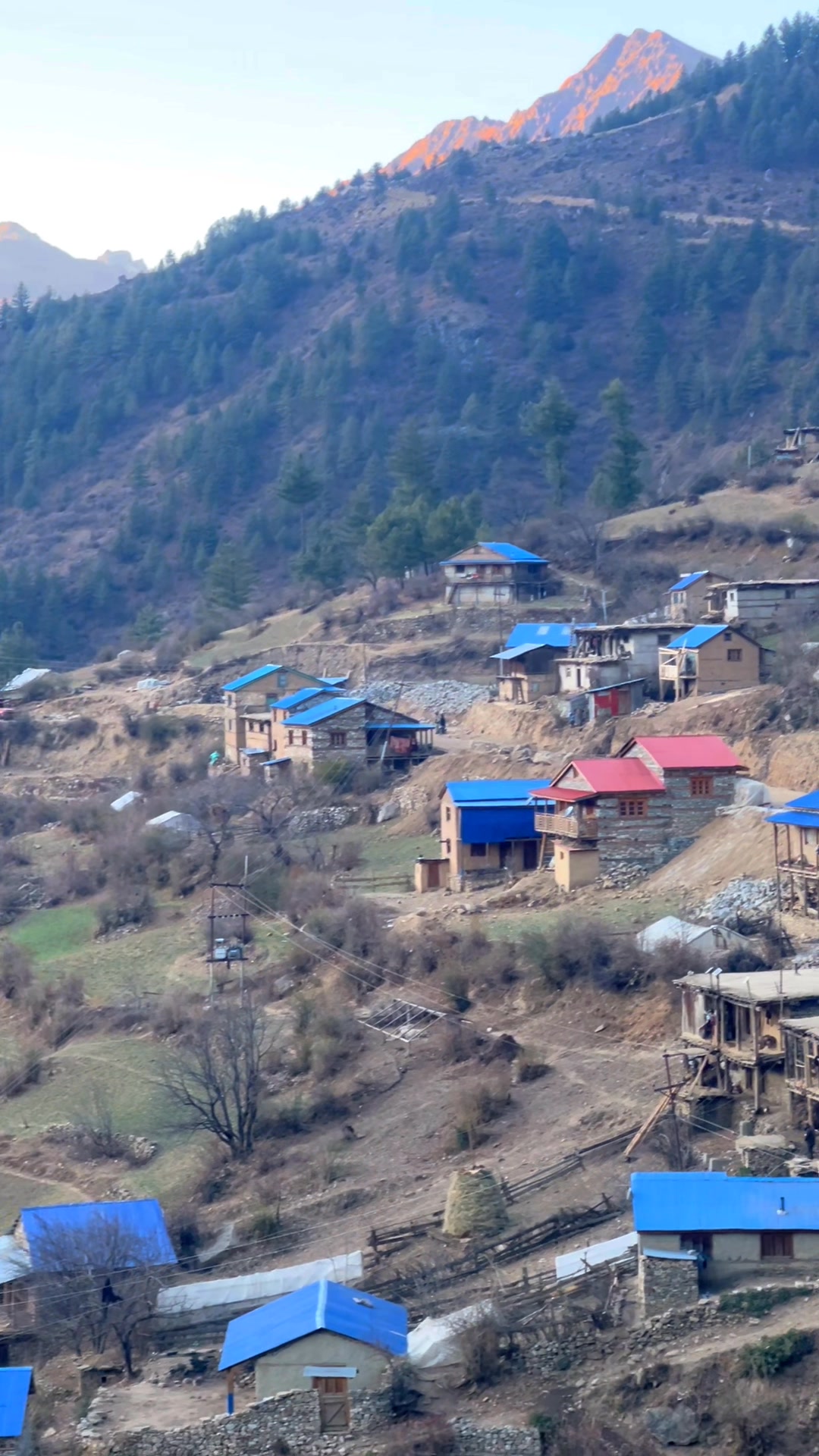 Humla Village #StoriesOfHumla #vairalreels #viralvideoシ #facebookreels ...