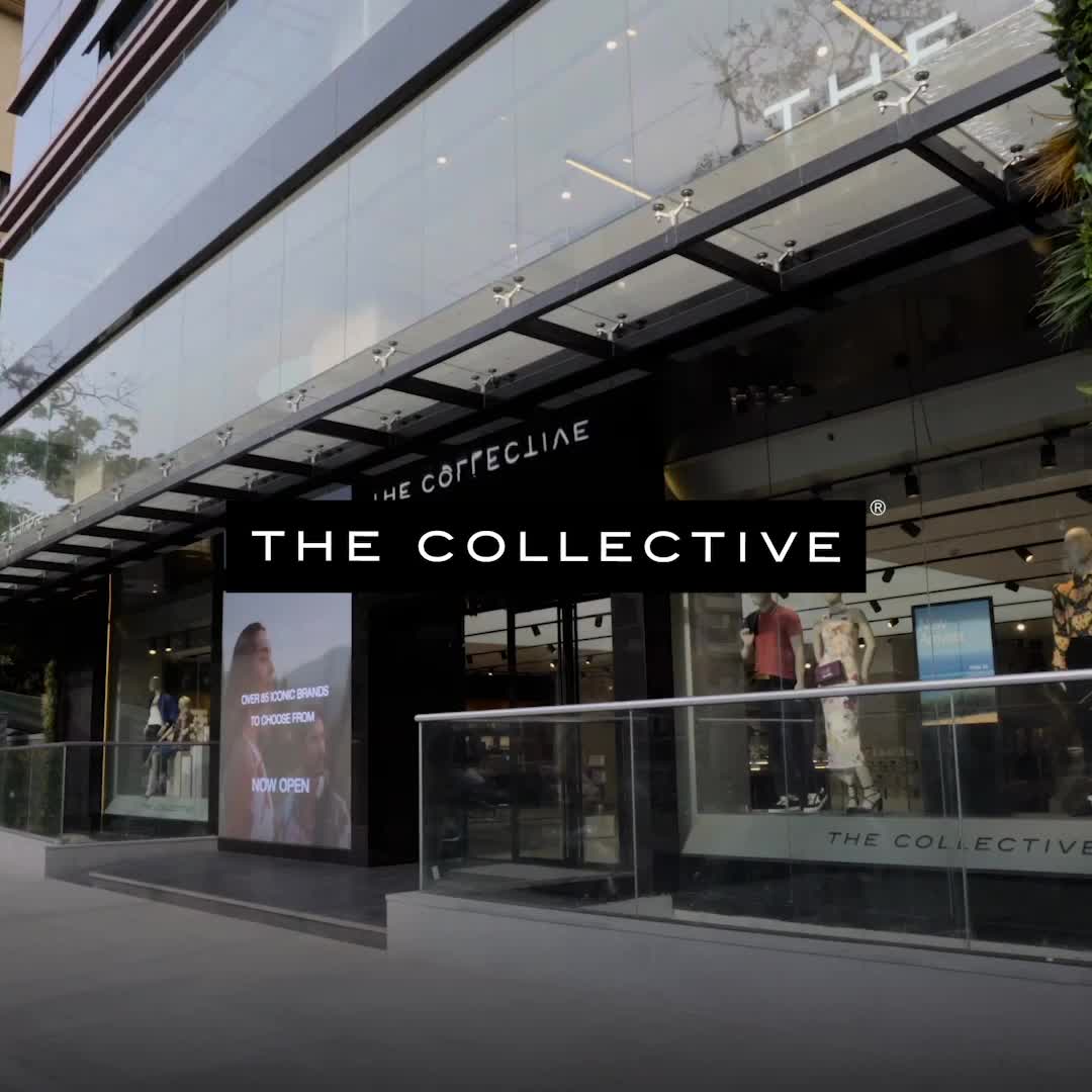 The Collective welcomes you to an all new luxury fashion