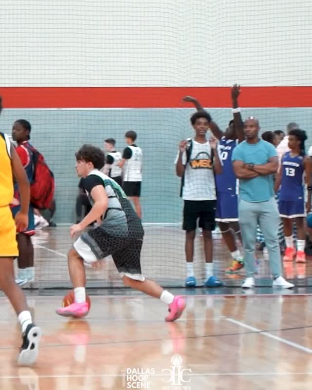 @demetriusdegilormo13 WAS A PROBLEM @coast2coastpreps SCORING AT HIS ...