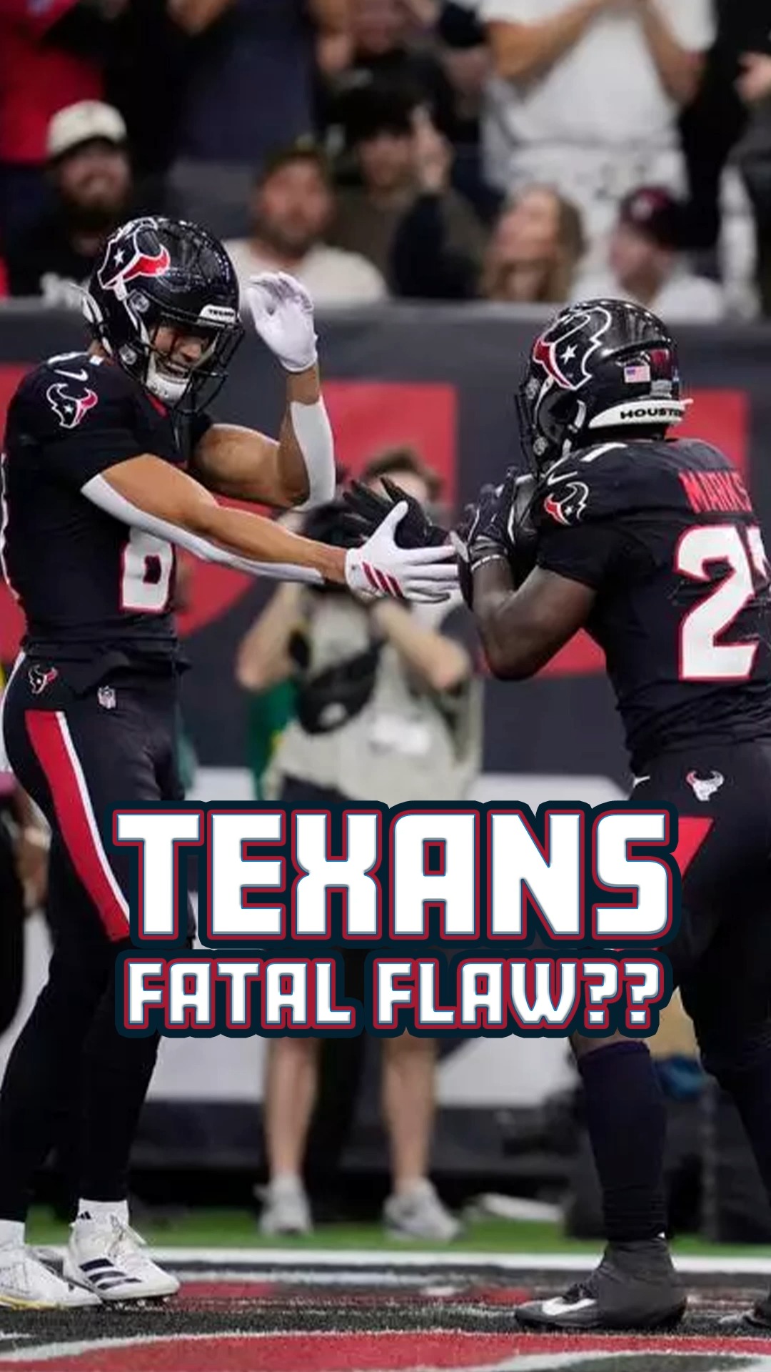 Is this Houston's biggest problem? And if so, can it get fixed in 3 ...