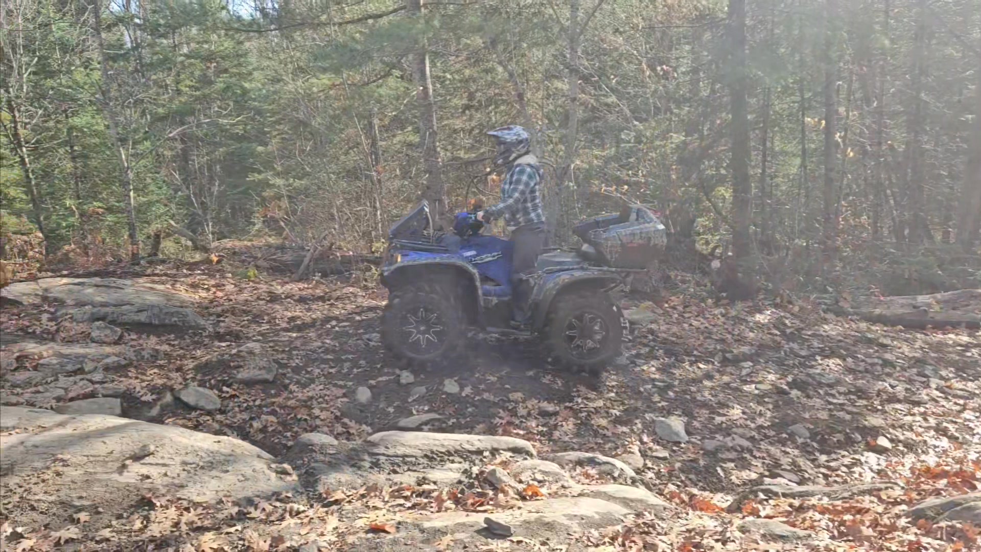 It's official. The 2025, 6th ANNUAL RAINBOW HONE FALL FOUR WHEELER ...