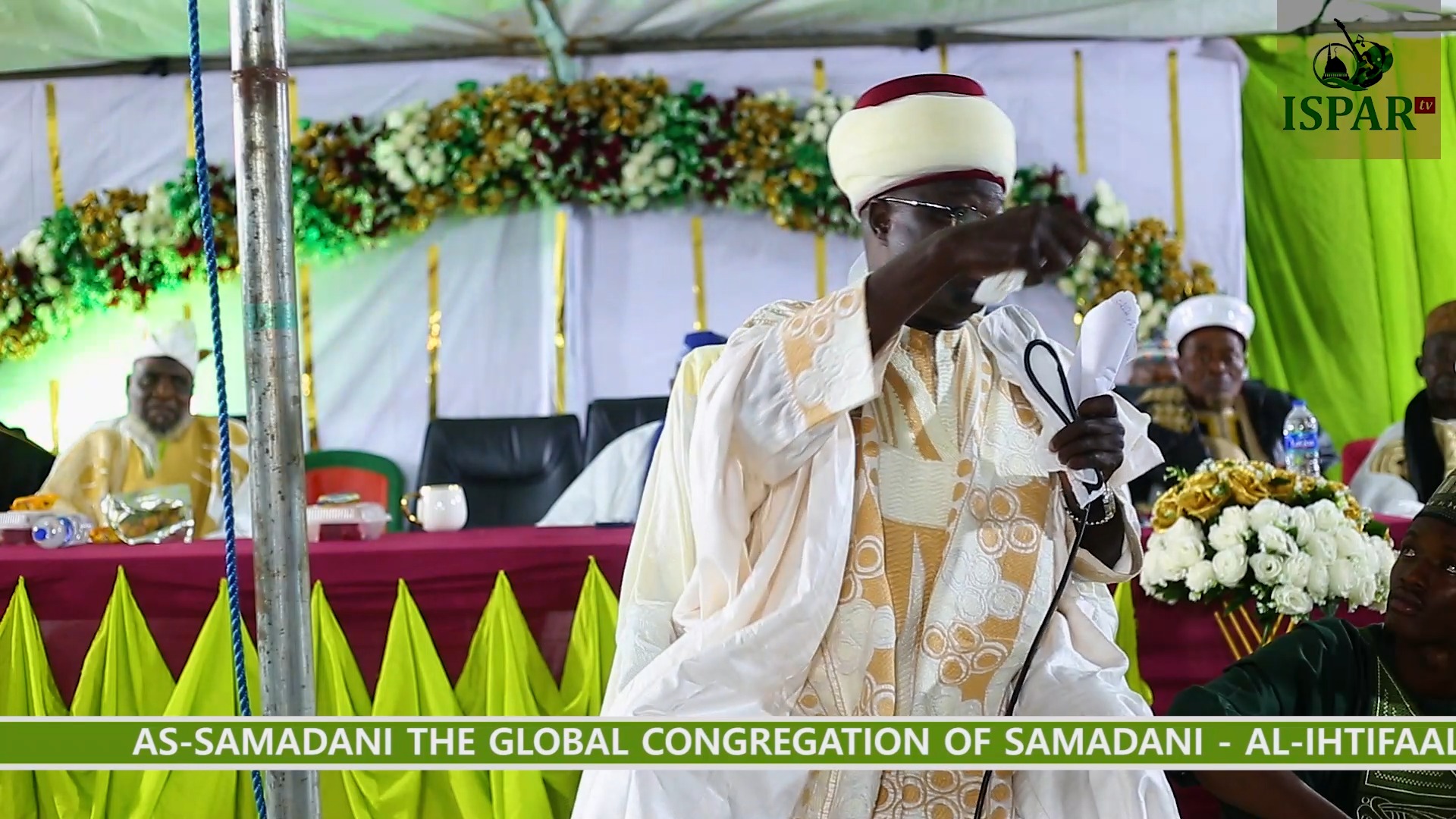 EYIN IYAWO ALFA (IYALE ATI IYAWO) - CHIEF IMAAM OFFA THE GLOBAL ...