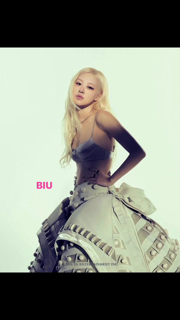 ROSÉ 11 #rose #BLACKPINK | Blackpink Inter-Universe