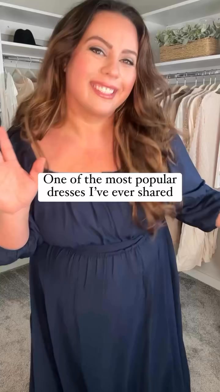 best plus size maxi dresses amazon dress find! A square neck flowy dress that’s comfortable and perfect for everything from parties to date night to work - comes in 14 colors and up to a 4xl Cn Graduated Nurse in Blue Size:SM KELLY GREEN No Closure Tank Waisted