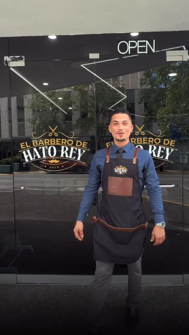 El Barbero de Hato Rey