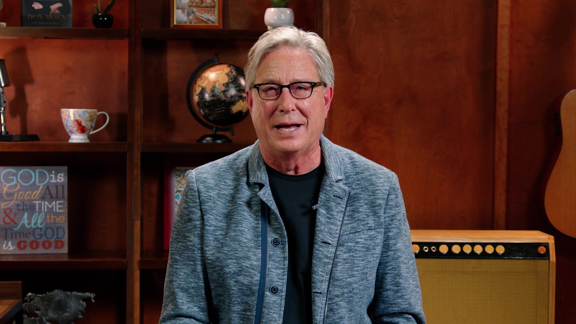 A new 3-part... - DON MOEN (Praise & Worship Leader) | Facebook
