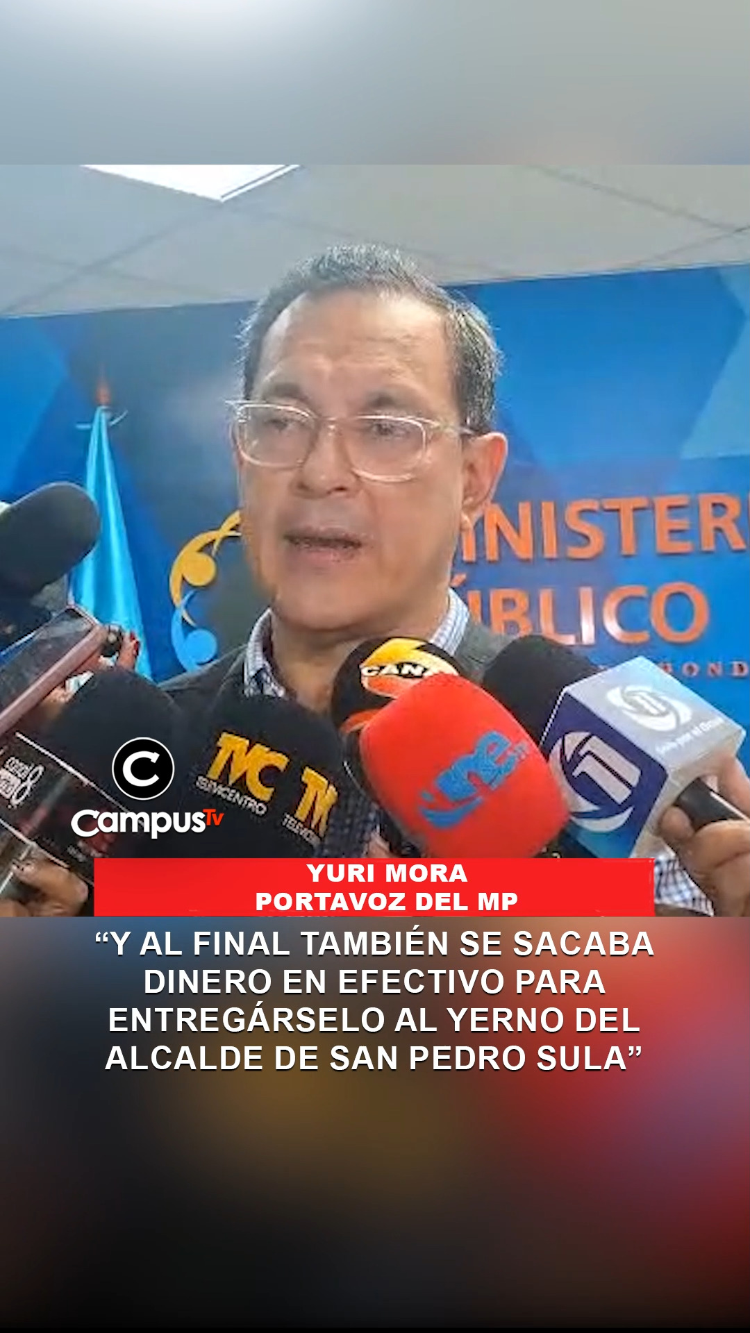 Este 27 de enero de 2026, Nasry “Tito” Asfura, conocido como “Papi a la ...