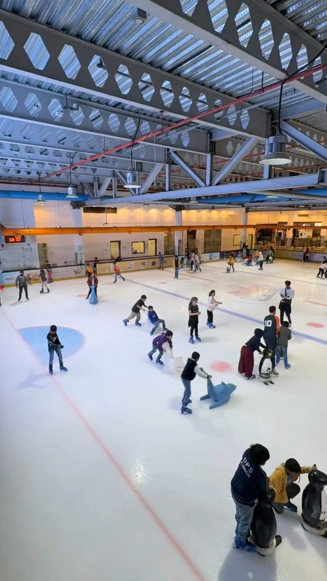 Skate Gate Ice Rink | Sharjah