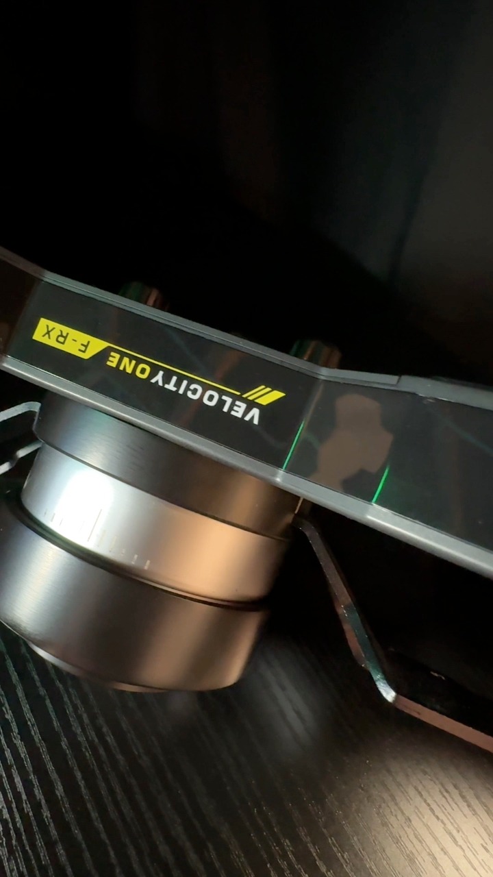 A look at the VelocityOne F-RX racing wheel #simracing #simracer #f1 # ...