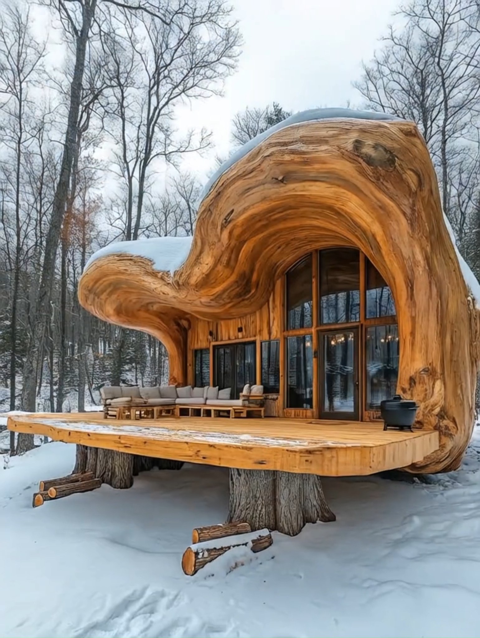 Absolutely Gorgeous😍 | My Log Homes | Facebook
