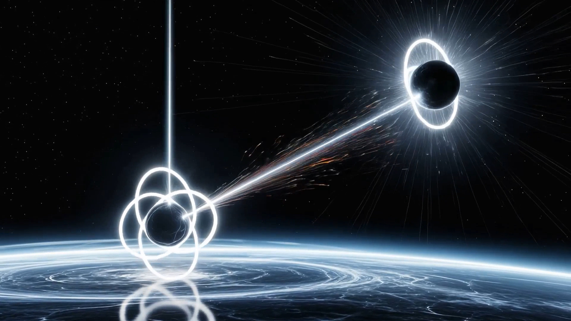 The Holographic Language of Light Quantum Information Holography ...