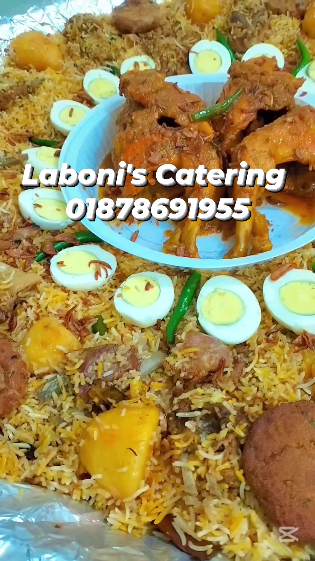 Laboni's Catering | Dhaka