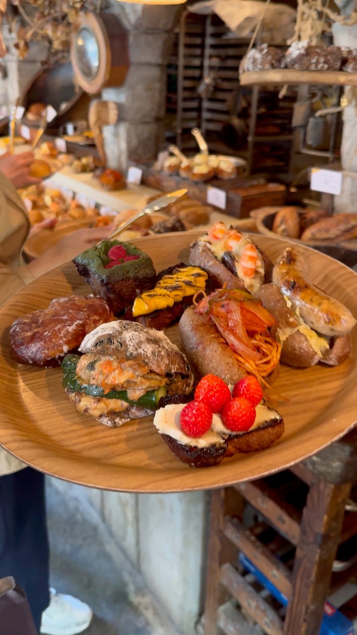 みったん【中華街 &街のデザート屋さん   シークレット入 ■ Visit this pastry shop in Tokyo #tokyo #bakery #japan #omotesando