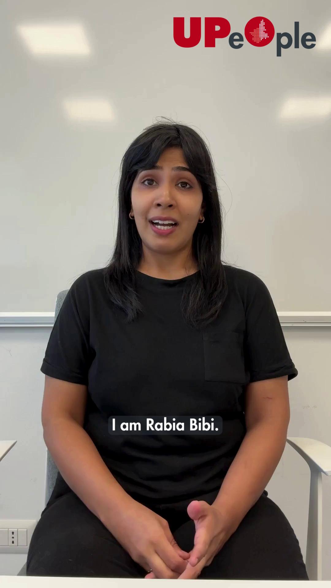 Rabia Bibi's presentation at Science Slam 2025 explored the variability ...
