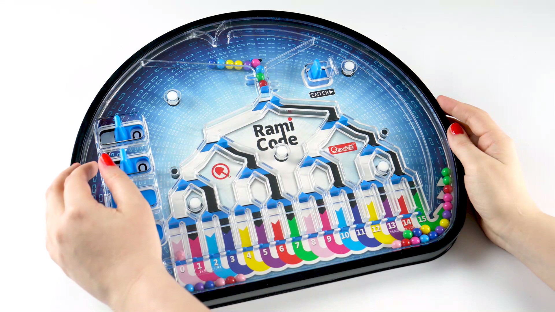 Rami Code to produkt, który już wielokrotnie zachwalaliśmy, ale tym ...