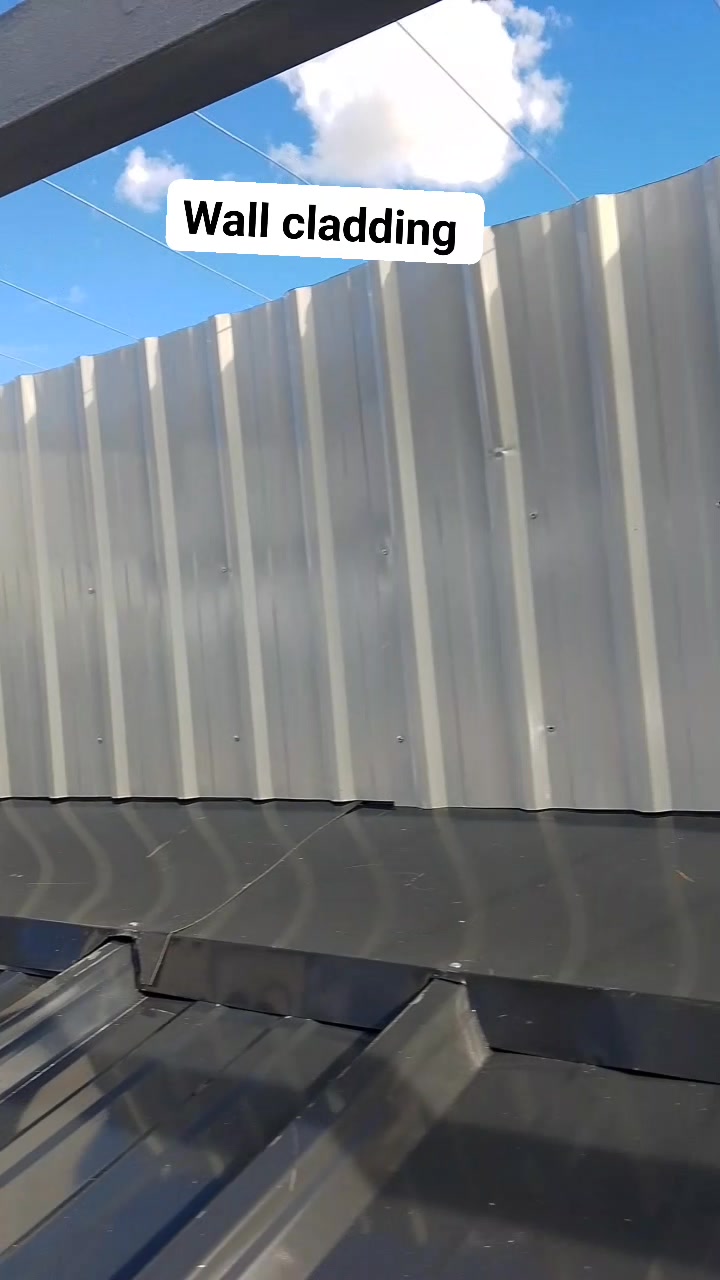 Diskarte sa pag kabit Ng Wall cladding #roofing #allaruondskills # ...
