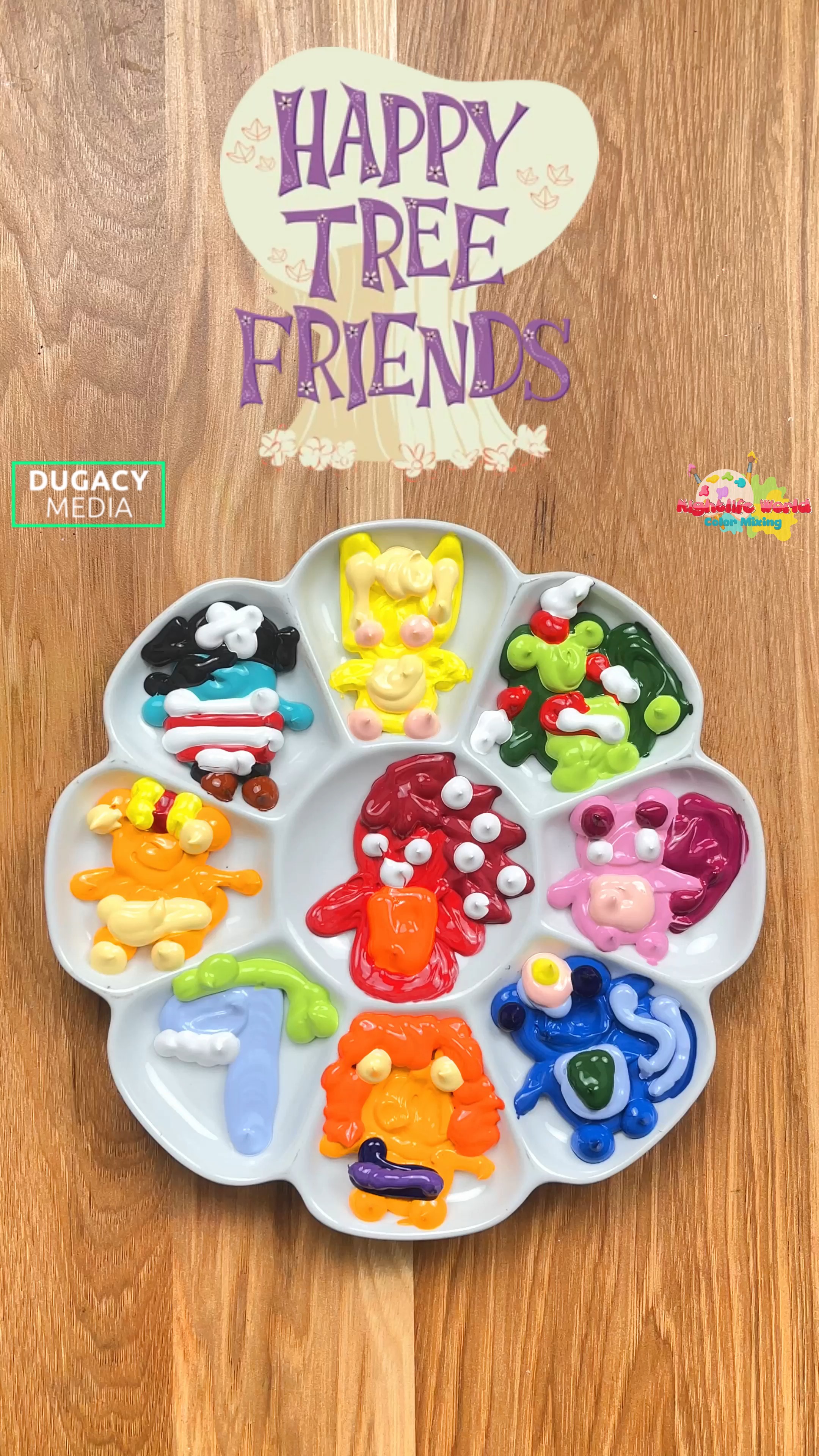Happy Tree Friends - Mix... - Aurelio Motors Philippines