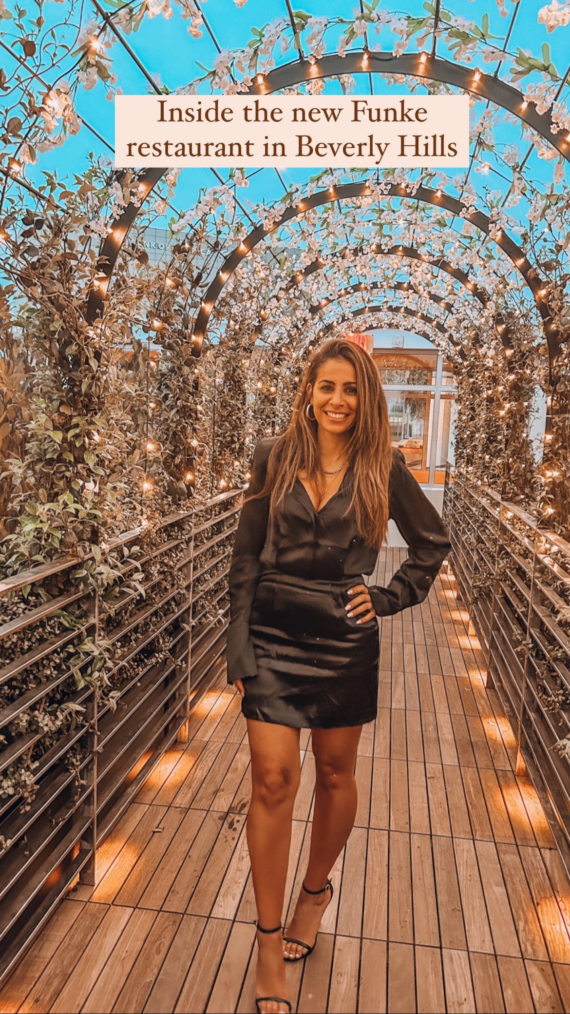 📌 FUNKE - BEVERLY HILLS, CA Come with me as I take you inside the new ...