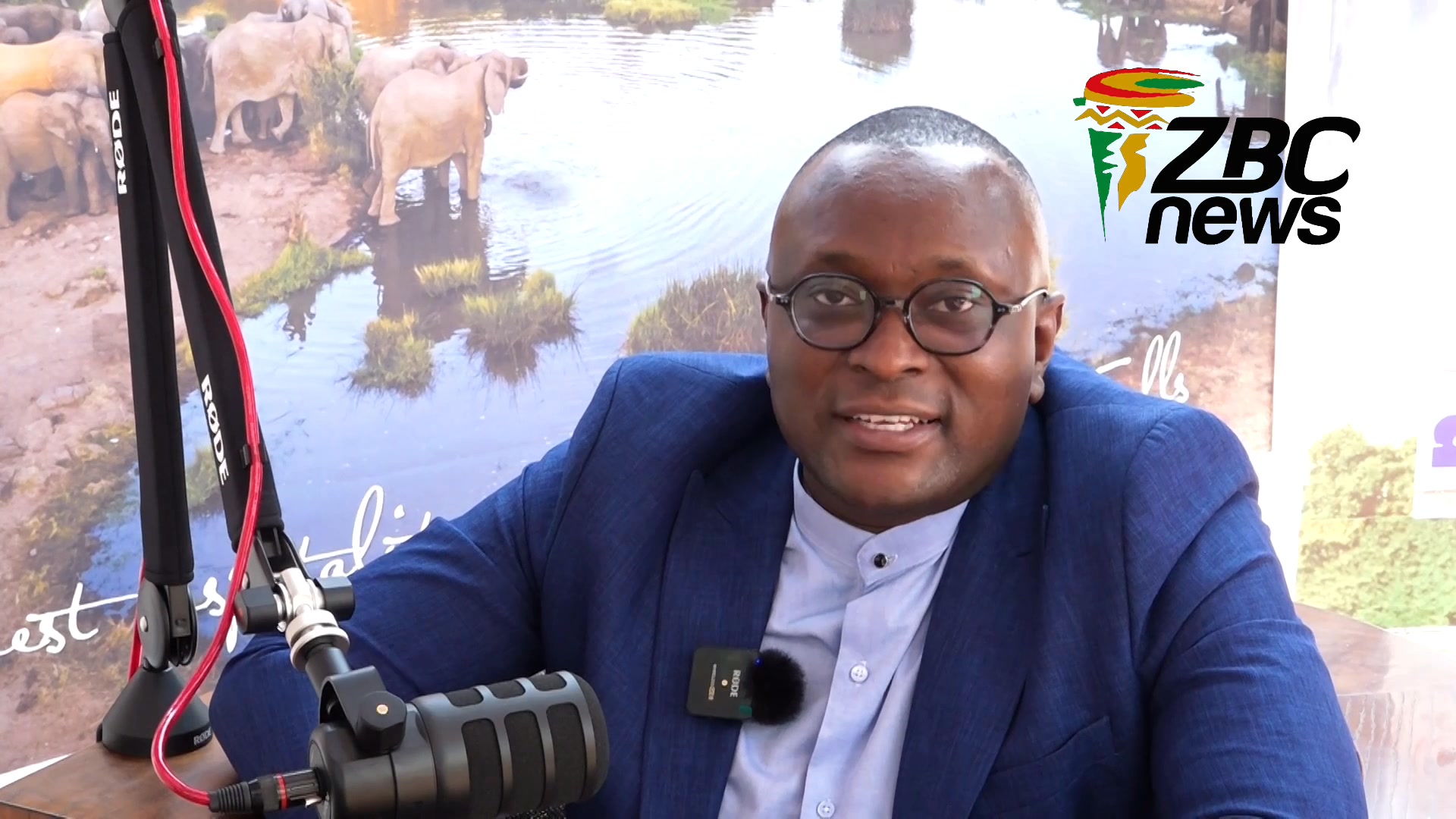 The hosting of the Broadcasters Convention Southern Africa 2025 by ZBC ...